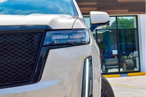 2022 Cadillac Escalade ESV Sport Platinum