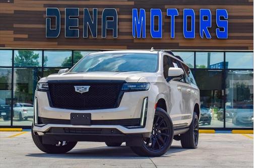 2022 Cadillac Escalade ESV Sport Platinum