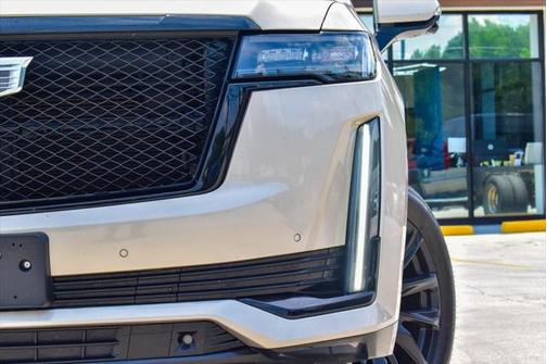 2022 Cadillac Escalade ESV Sport Platinum