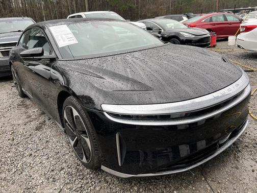 2024 Lucid Air Touring