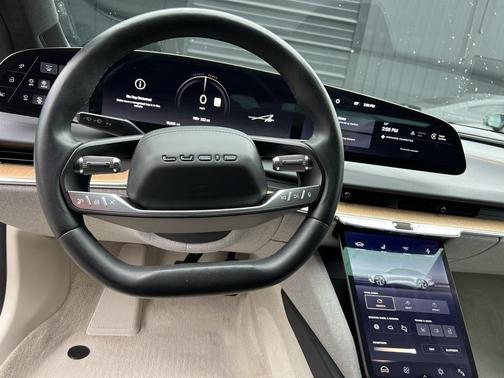 2024 Lucid Air Touring