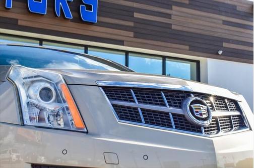 2011 Cadillac SRX Luxury Collection
