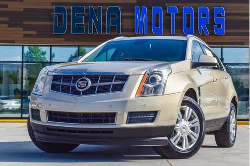 2011 Cadillac SRX Luxury Collection