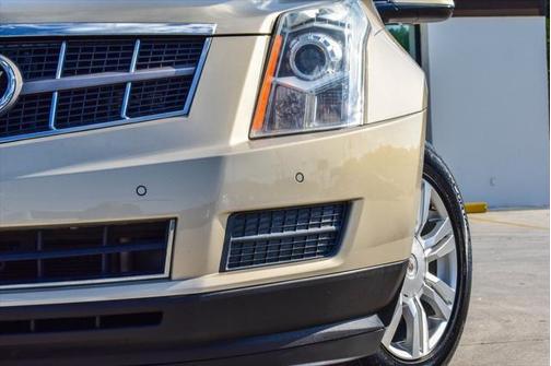 2011 Cadillac SRX Luxury Collection