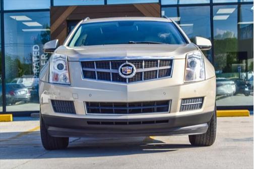 2011 Cadillac SRX Luxury Collection