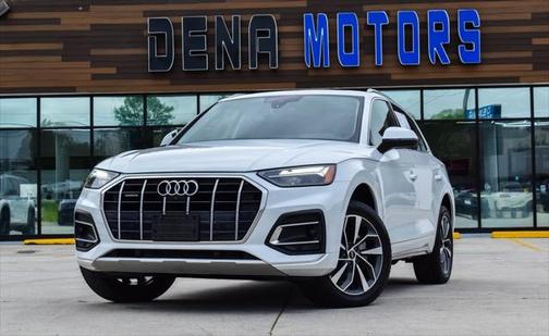 2021 Audi Q5 45 Premium Plus