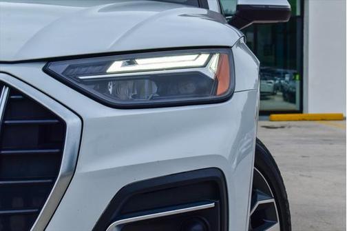 2021 Audi Q5 45 Premium Plus