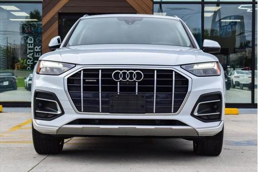 2021 Audi Q5 45 Premium Plus