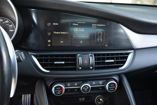 2020 Alfa Romeo Giulia Ti Sport