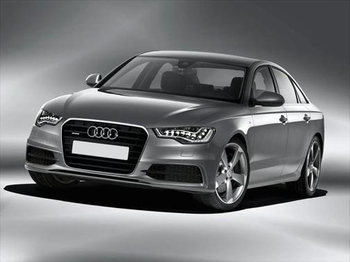 2013 Audi A6 2.0T Premium Plus quattro