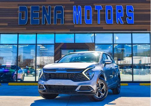 2024 Kia Sportage LX