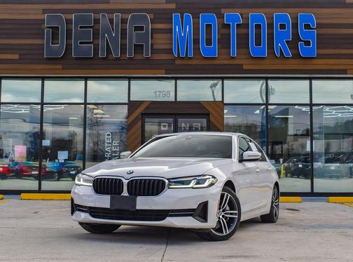 2021 BMW 530 xDrive