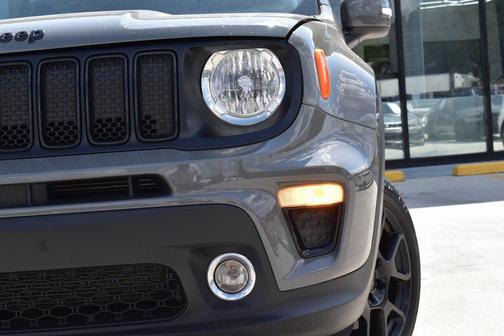 2020 Jeep Renegade Altitude