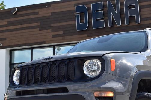 2020 Jeep Renegade Altitude
