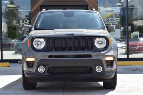 2020 Jeep Renegade Altitude