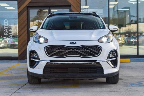 2020 Kia Sportage EX