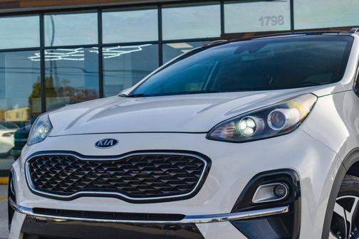 2020 Kia Sportage EX