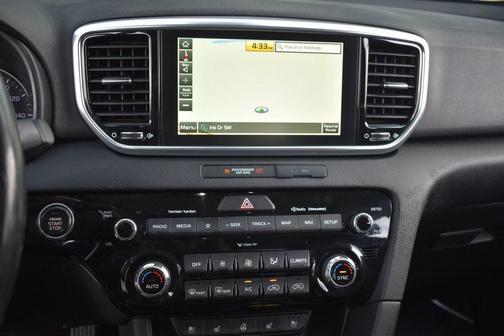 2020 Kia Sportage EX