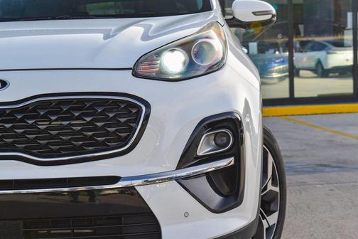 2020 Kia Sportage EX