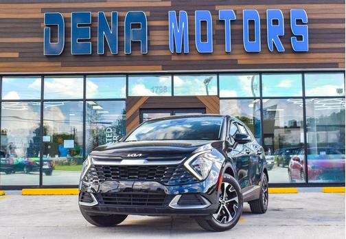 2023 Kia Sportage EX