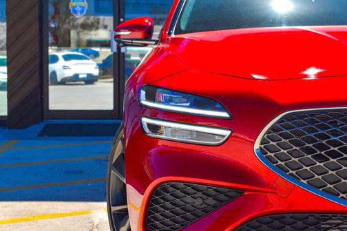 2023 Genesis G70 3.3T RWD