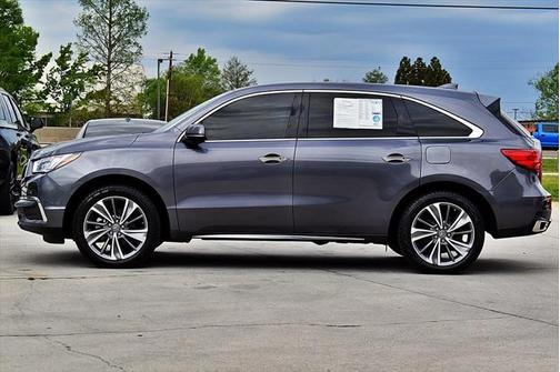 2018 Acura MDX 3.5L w/Technology Package