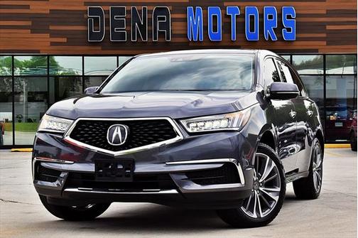 2018 Acura MDX 3.5L w/Technology Package