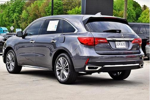 2018 Acura MDX 3.5L w/Technology Package