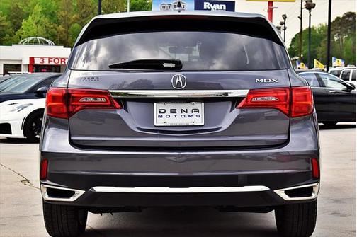 2018 Acura MDX 3.5L w/Technology Package