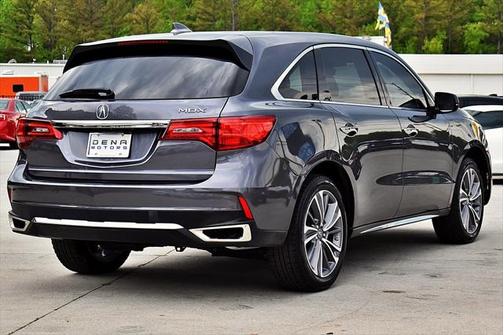 2018 Acura MDX 3.5L w/Technology Package