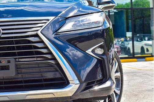 2019 Lexus RX 350 Base