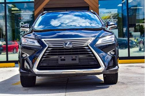 2019 Lexus RX 350 Base