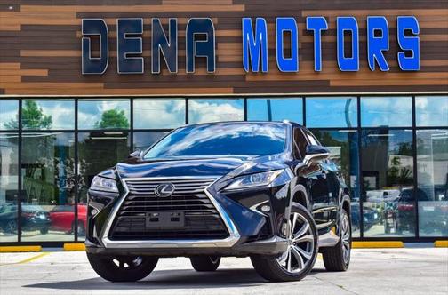 2019 Lexus RX 350 Base