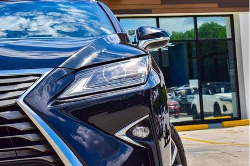 2019 Lexus RX 350 Base