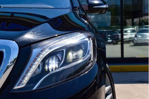 2016 Mercedes-Benz S-Class 4MATIC