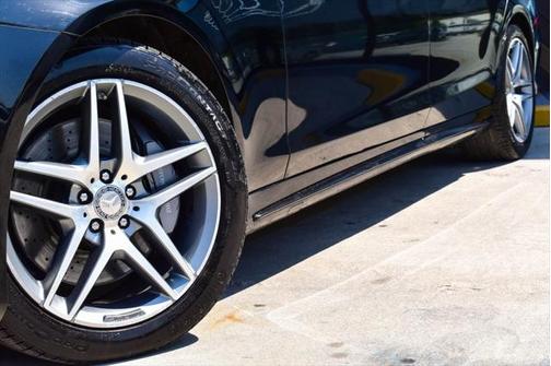 2016 Mercedes-Benz S-Class 4MATIC