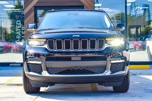2022 Jeep Grand Cherokee L Limited
