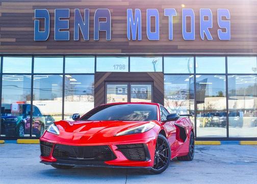 2024 Chevrolet Corvette Stingray w/2LT