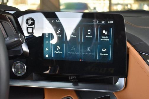 2024 Chevrolet Corvette Stingray w/2LT