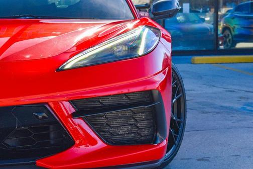 2024 Chevrolet Corvette Stingray w/2LT