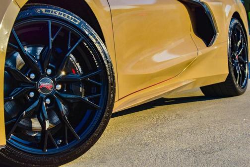 2024 Chevrolet Corvette Stingray w/2LT