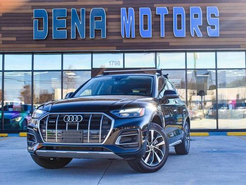 2021 Audi Q5 45 Premium Plus