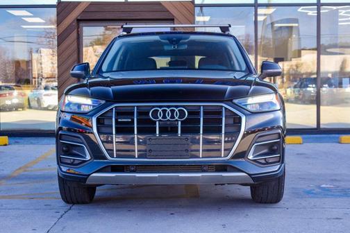 2021 Audi Q5 45 Premium Plus