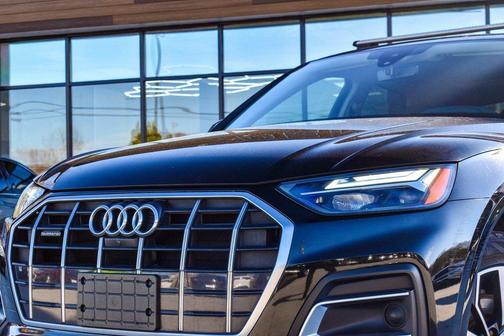 2021 Audi Q5 45 Premium Plus