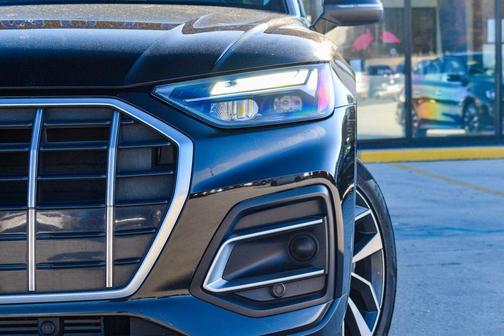 2021 Audi Q5 45 Premium Plus