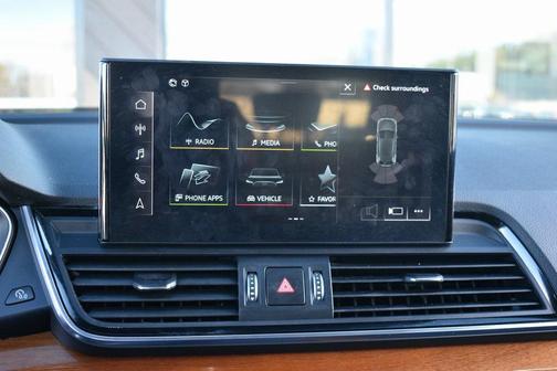 2021 Audi Q5 45 Premium Plus