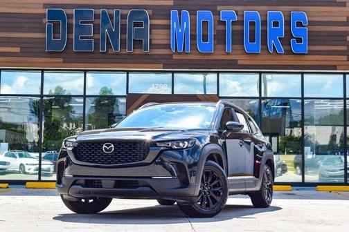 2024 Mazda CX-50 2.5 S Preferred Package
