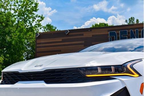 2022 Kia K5 GT-Line