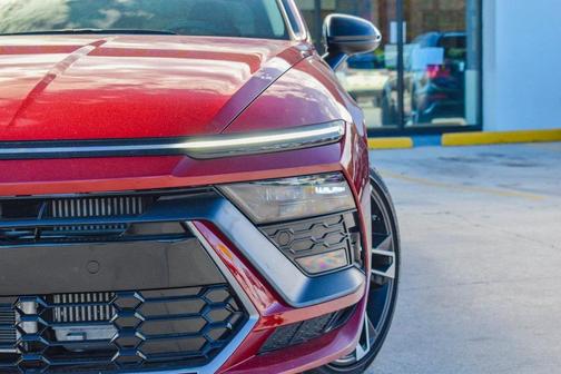 2024 Hyundai SONATA N Line