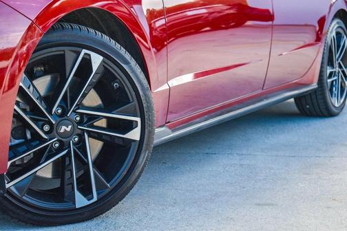 2024 Hyundai SONATA N Line